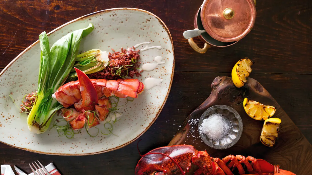 الفندق فور سيزون ريزورت - شرم الشيخ